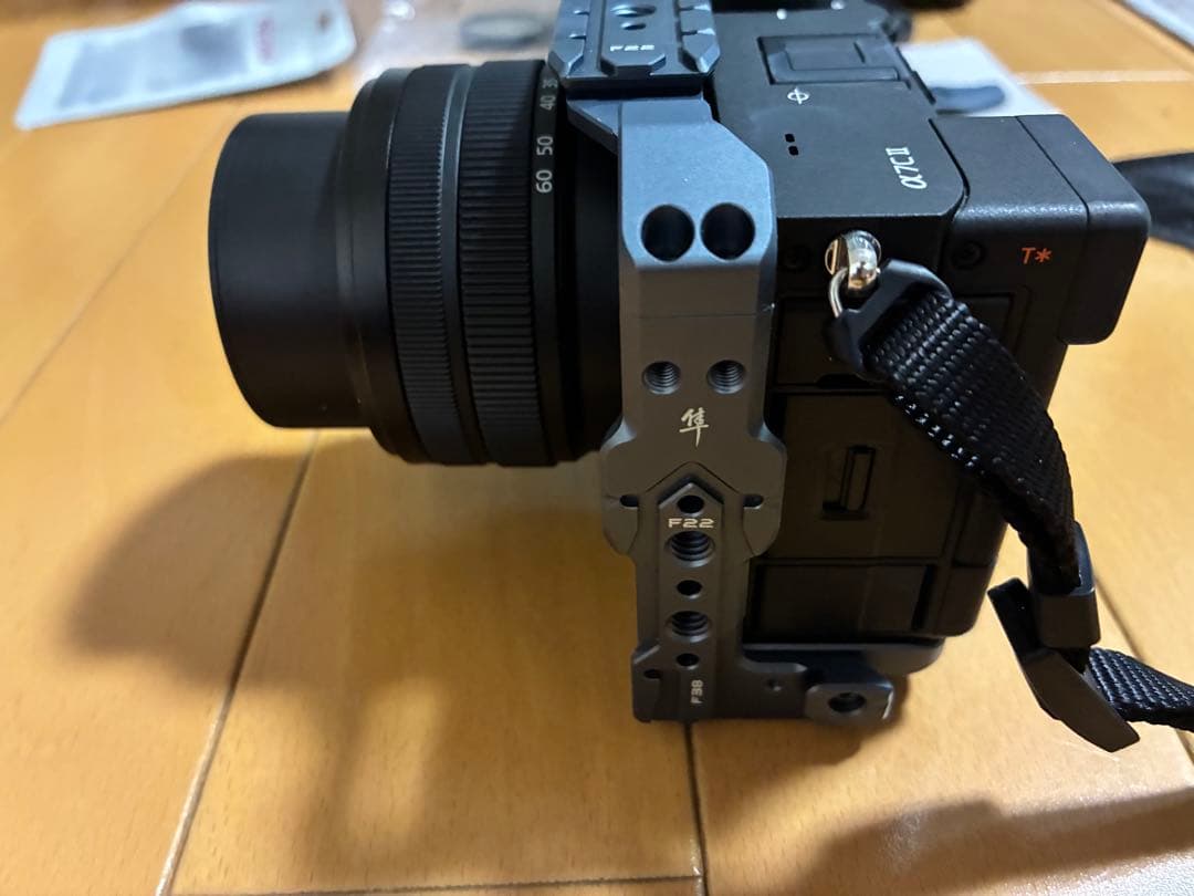 【美品】Sony α7C II ミラーレス一眼 カメラ