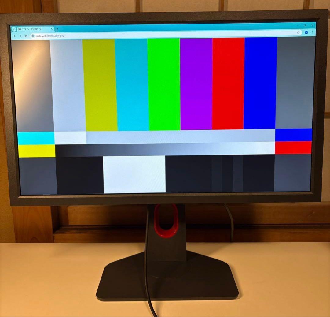 BenQ xl2411k モニター