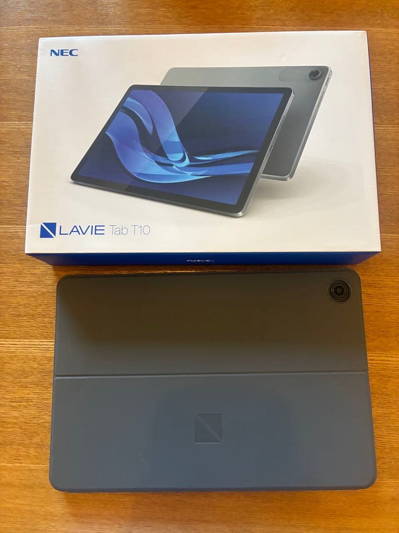 NEC エヌイーシー タブレットPC& NEC エヌイーシー タブレットカバー