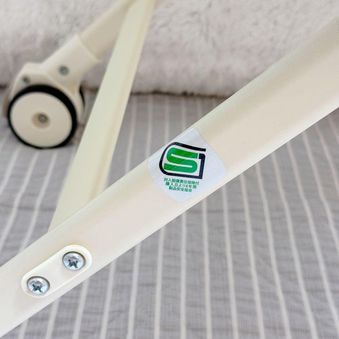 Combi ネムリラ AT AUTO SWING バースデイ限定 ハイローチェア