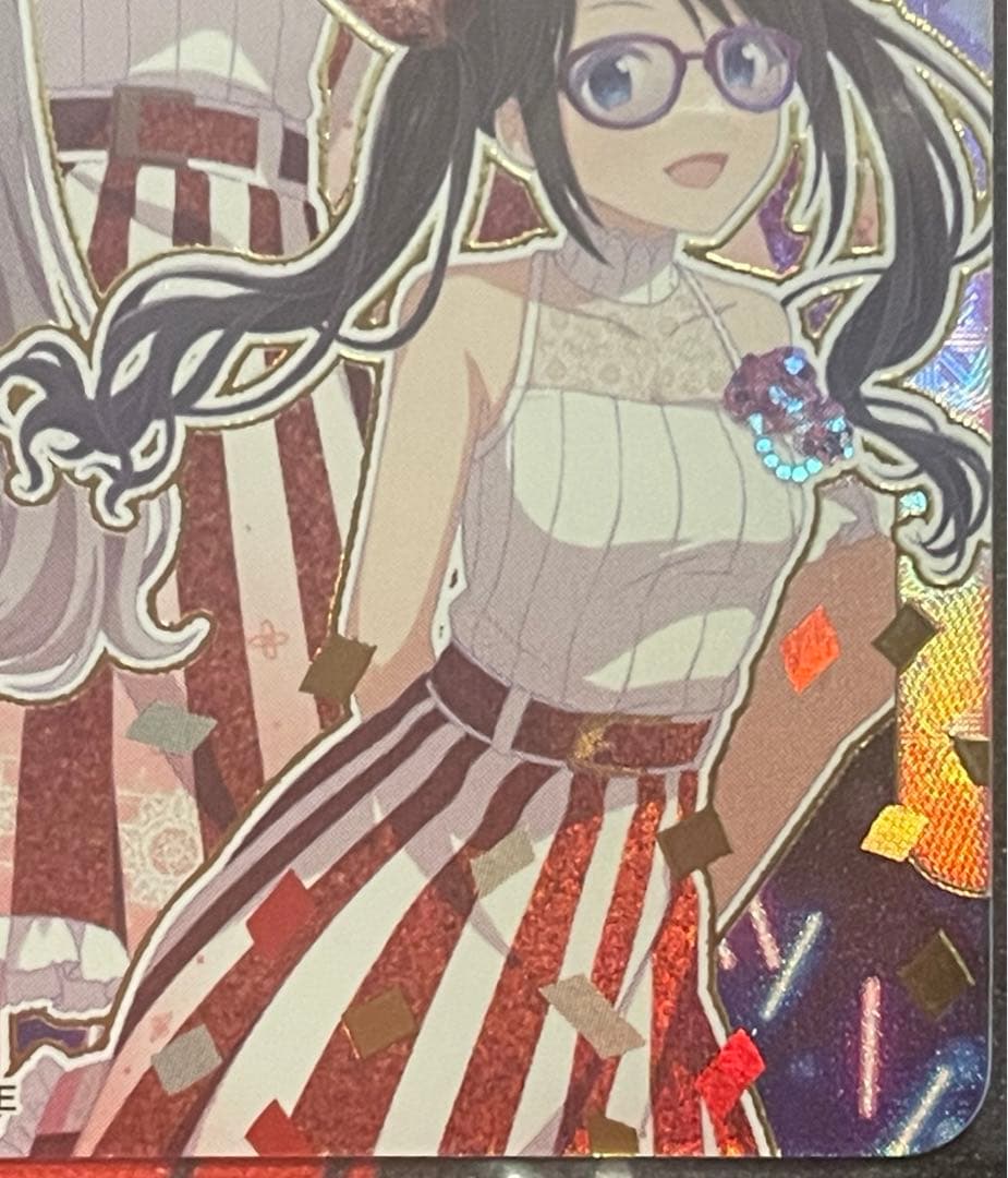 s*送様 ユニアリ シャニマス「アクションポイント（アンティーカ）」OBC【未開