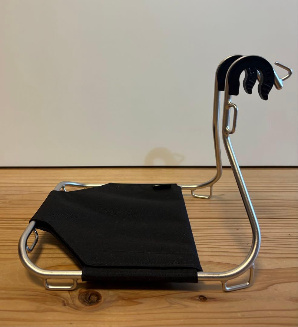 JACK THE BIKE RACK（SILVER）