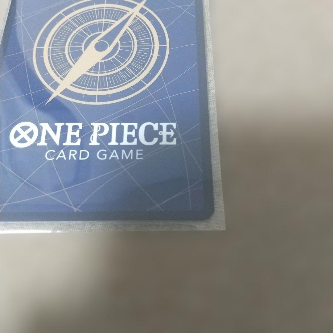 ワンピースカード ルフィ SECパラレル SP EB02-061