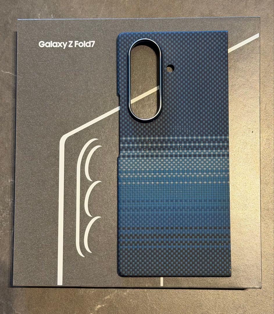 Galaxy 国内版 Z Fold7 ブルーシャドウ SIMフリー 256GB