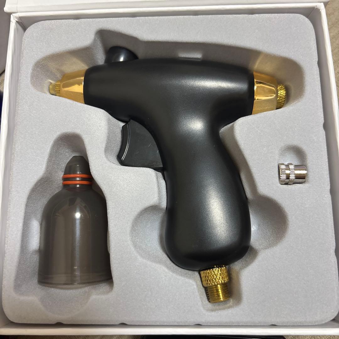 REVI スプレーガン/セラム5本セット