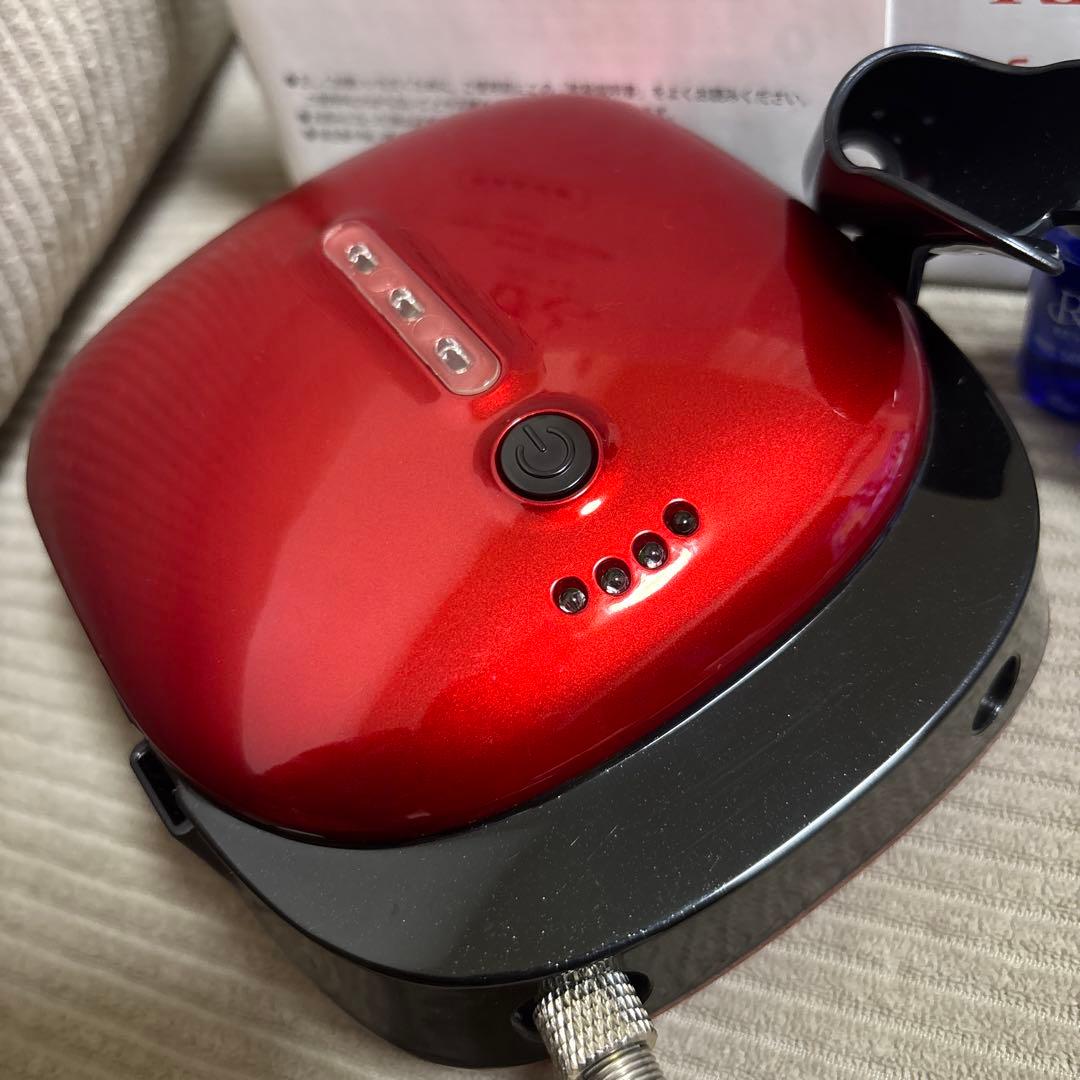 REVI スプレーガン/セラム5本セット