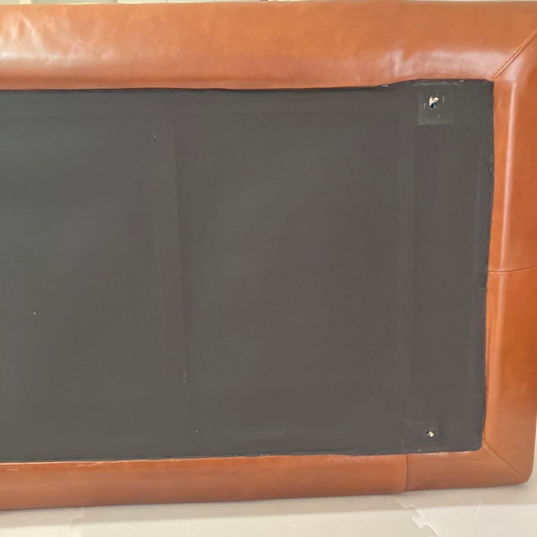 【廃盤】ACTUS 3350 本革　 3人掛け　ロンバケ　ソファー　アクタス