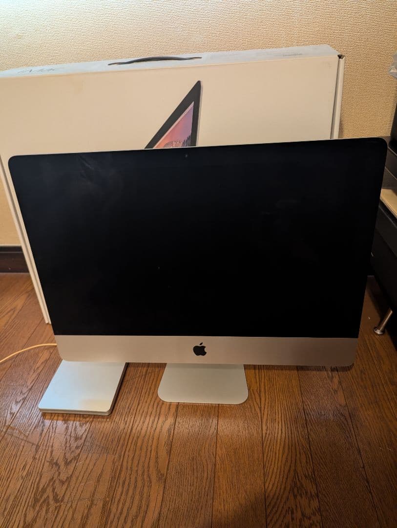 Apple iMac 21.5インチ Late 2013