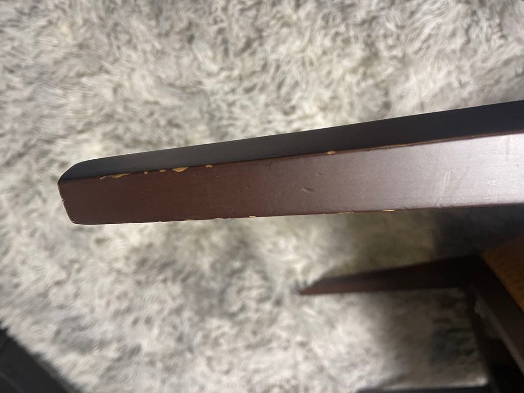 山川 コンテンポラリー ラタン ヤマカワラタン チェアー 一脚です①