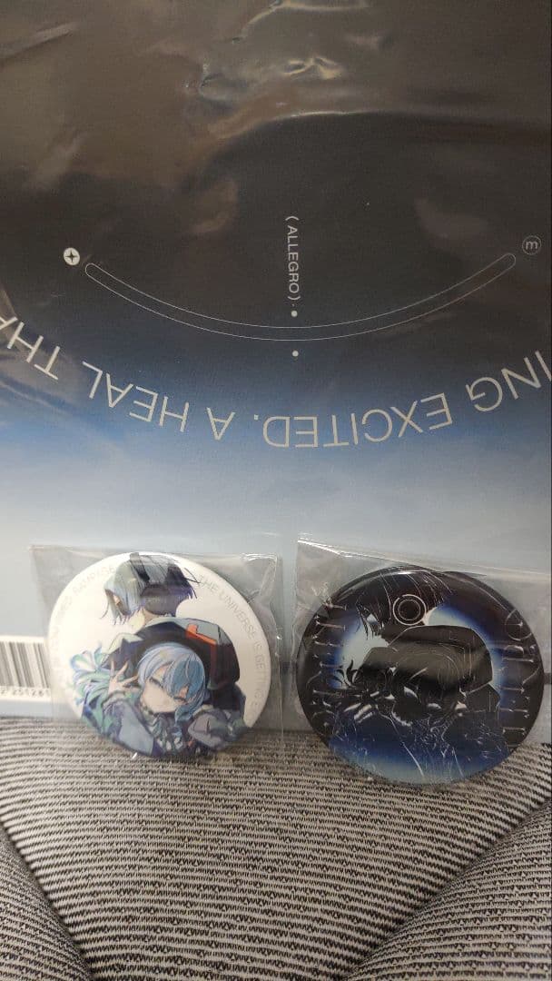 星街すいせい ヘッドホン　新品未開封 特典付