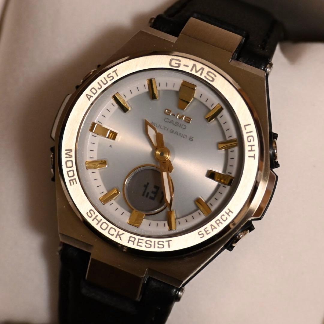 G-MS baby-g 腕時計