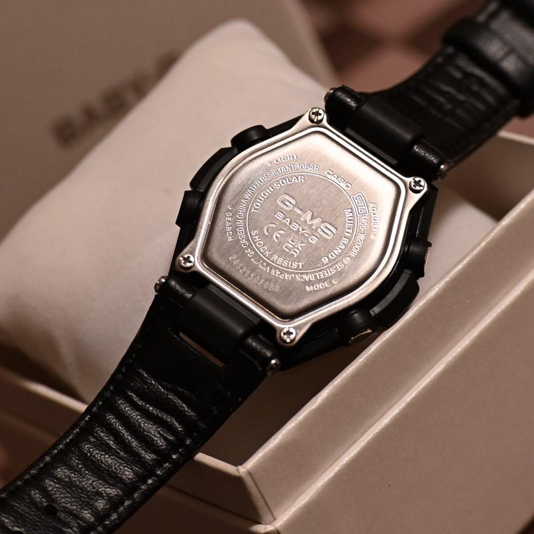 G-MS baby-g 腕時計