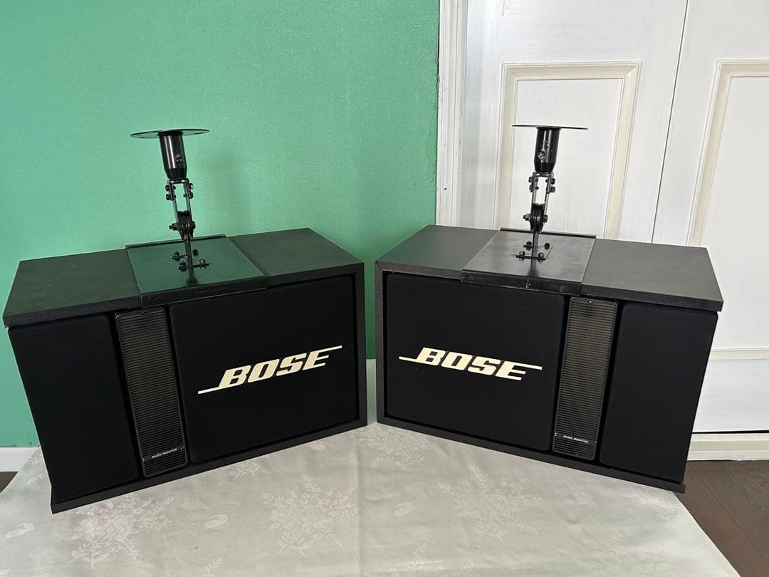BOSE 301 MUSIC MONITOR II スピーカー