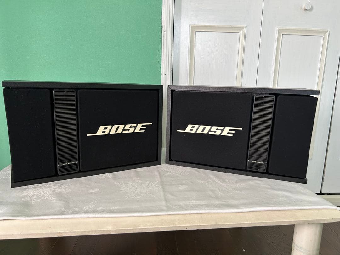 BOSE 301 MUSIC MONITOR II スピーカー