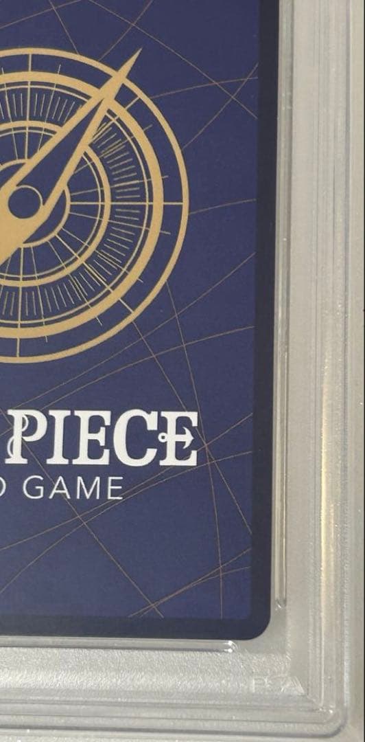 【PSA10】ワンピースカード ハンコック ストレージボックス パラレル 金枠