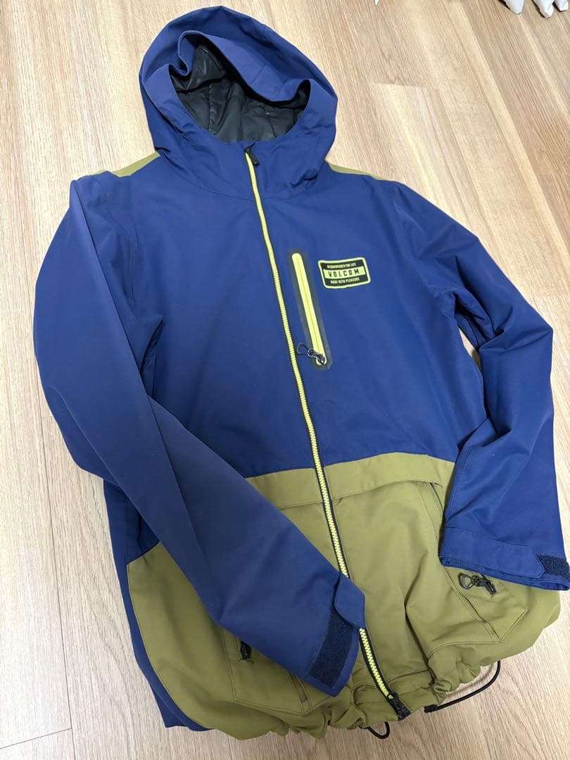 【1回のみ着】Burton Analyzer Ins Jacket ネイビー　L
