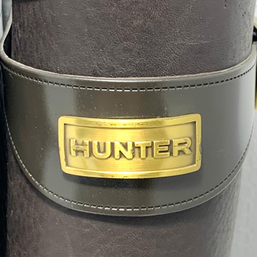 超希少限定版✨ハンター リージェントクラレンス W24714 ロングレインブーツ