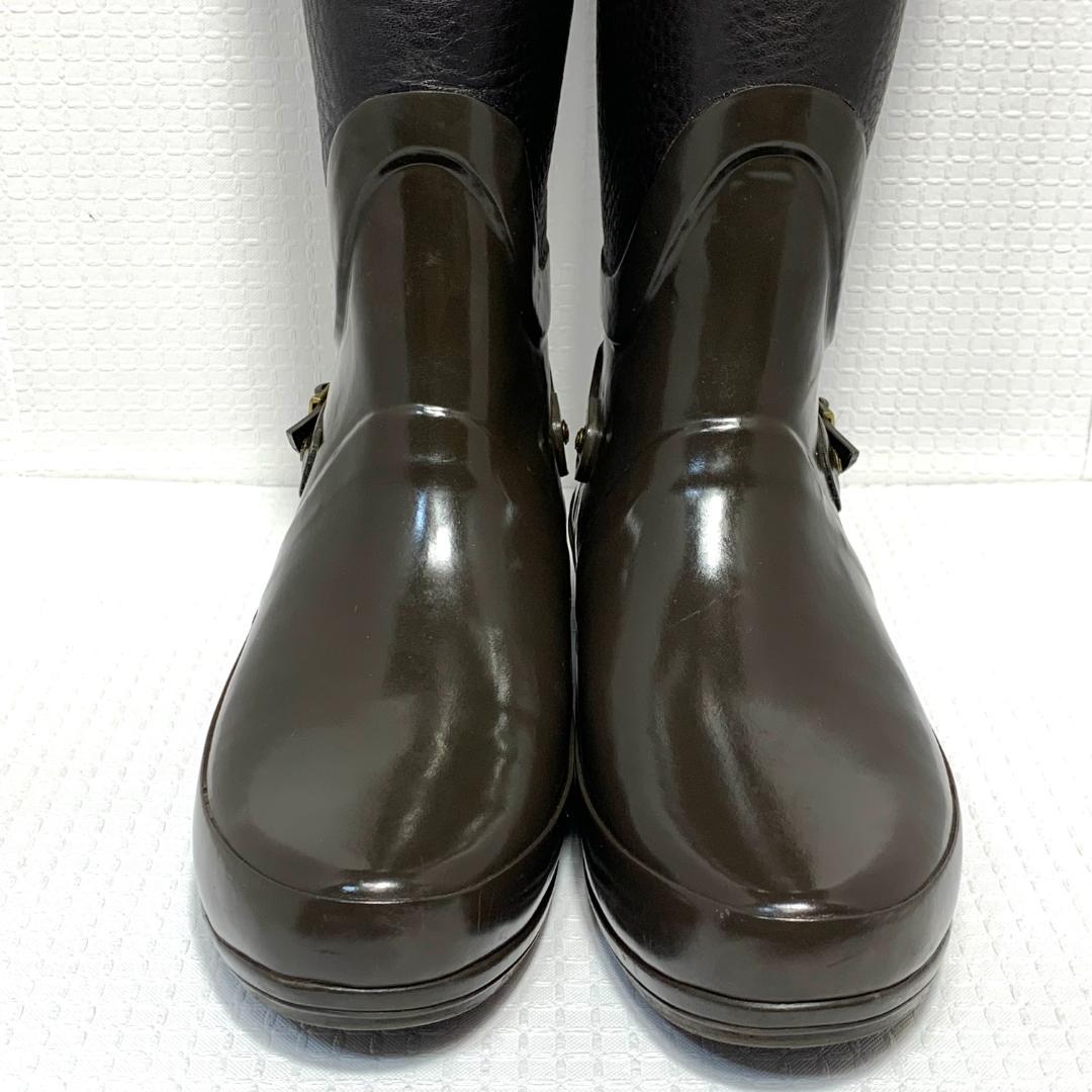 超希少限定版✨ハンター リージェントクラレンス W24714 ロングレインブーツ