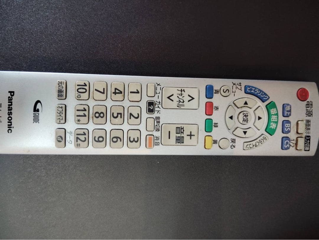 2011年製Panasonic TH-L32V10 32インチ液晶テレビ