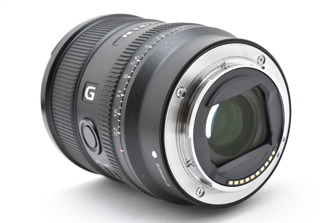 ソニー FE 20mm F1.8 G SEL20F18G #C762