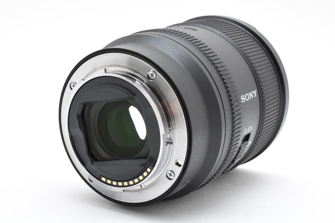 ソニー FE 20mm F1.8 G SEL20F18G #C762