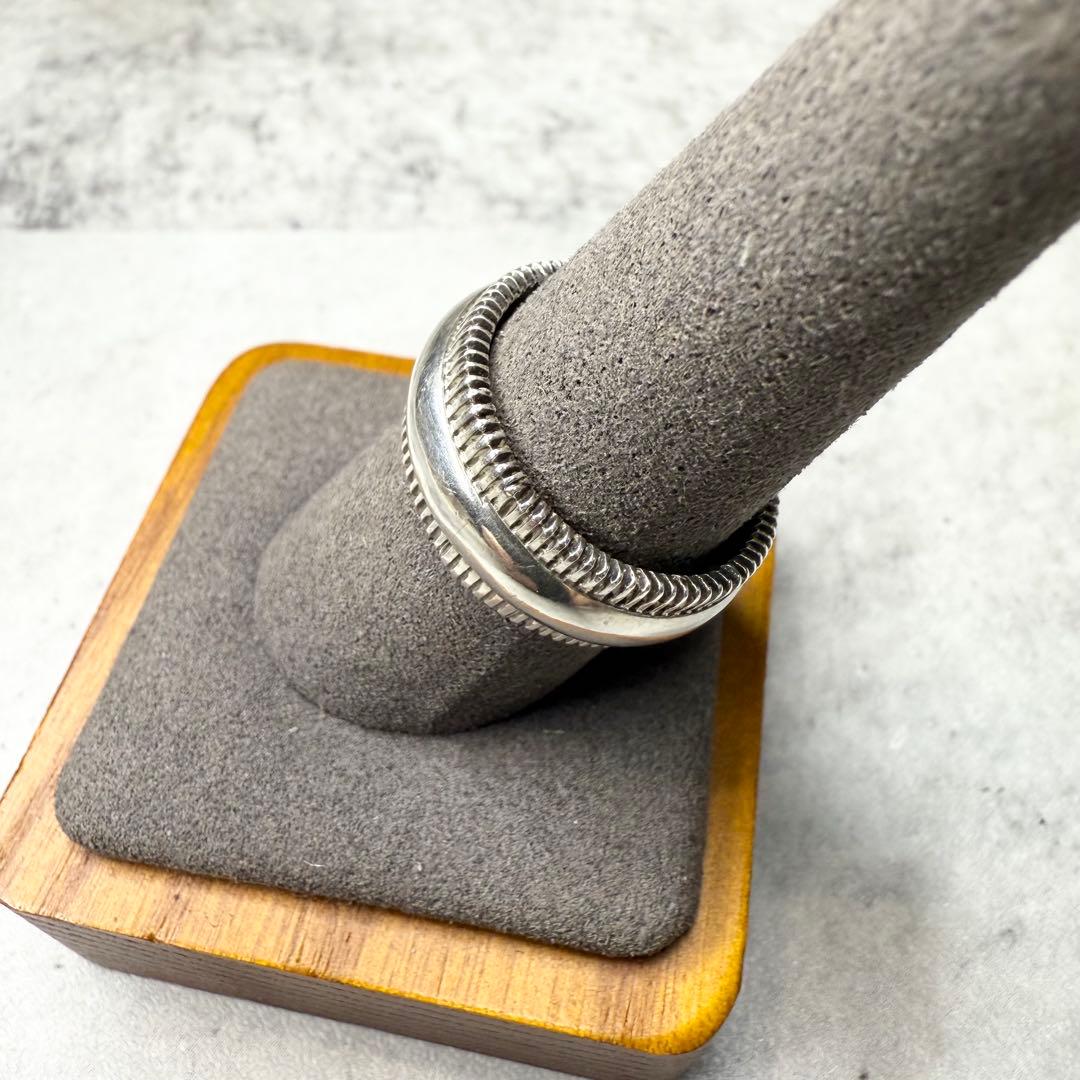 スティーブアルビソ　チゼルワークリング NAVAJO 18号　ナバホ