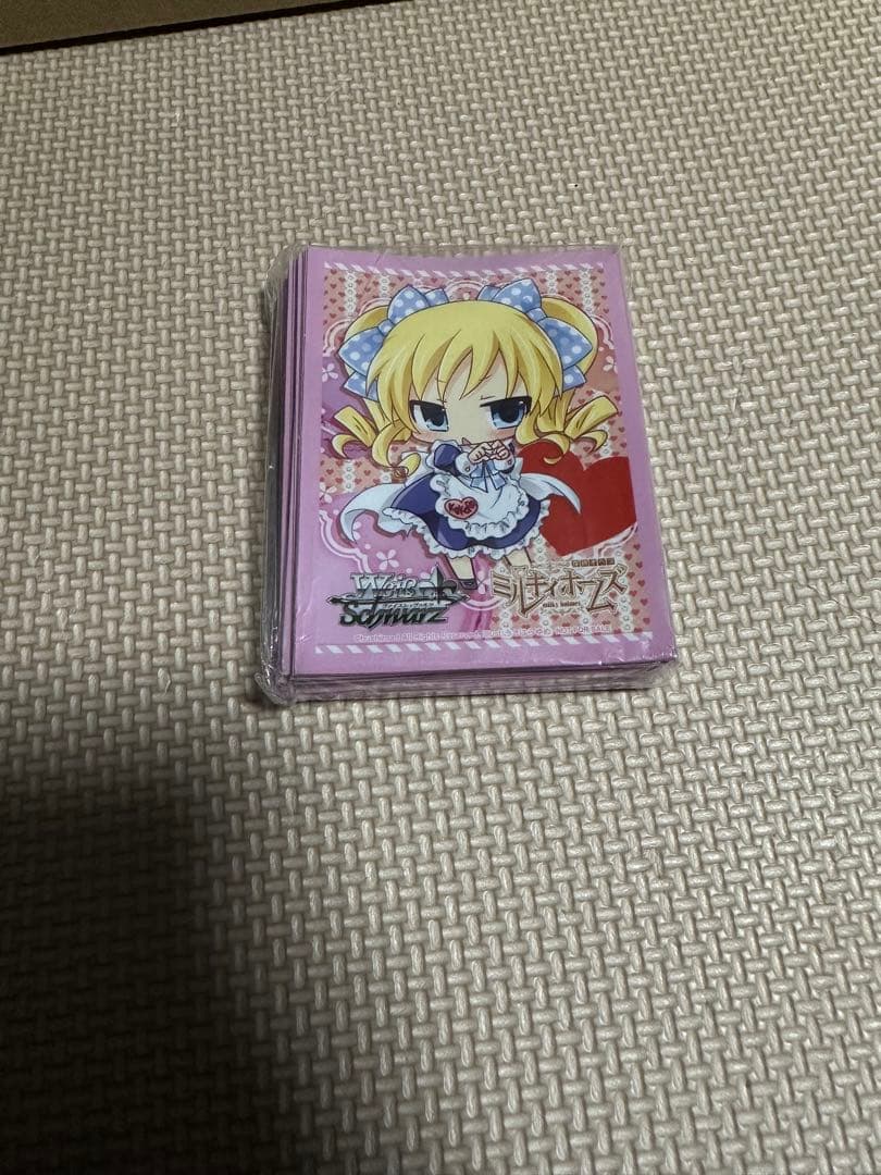 ヴァイスシュヴァルツ　大量　まとめ売り　R以上 1200枚