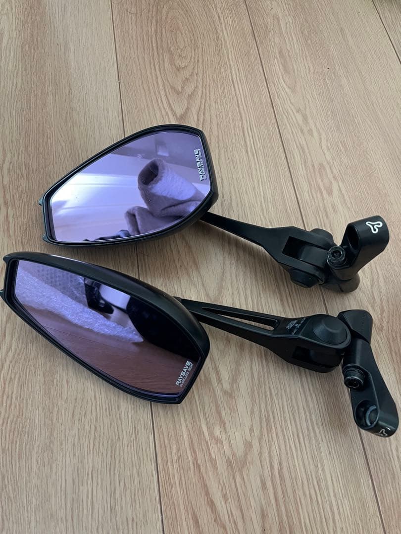 NAPOLEON CHANGE SIGHT SYSTEM ミラーセット