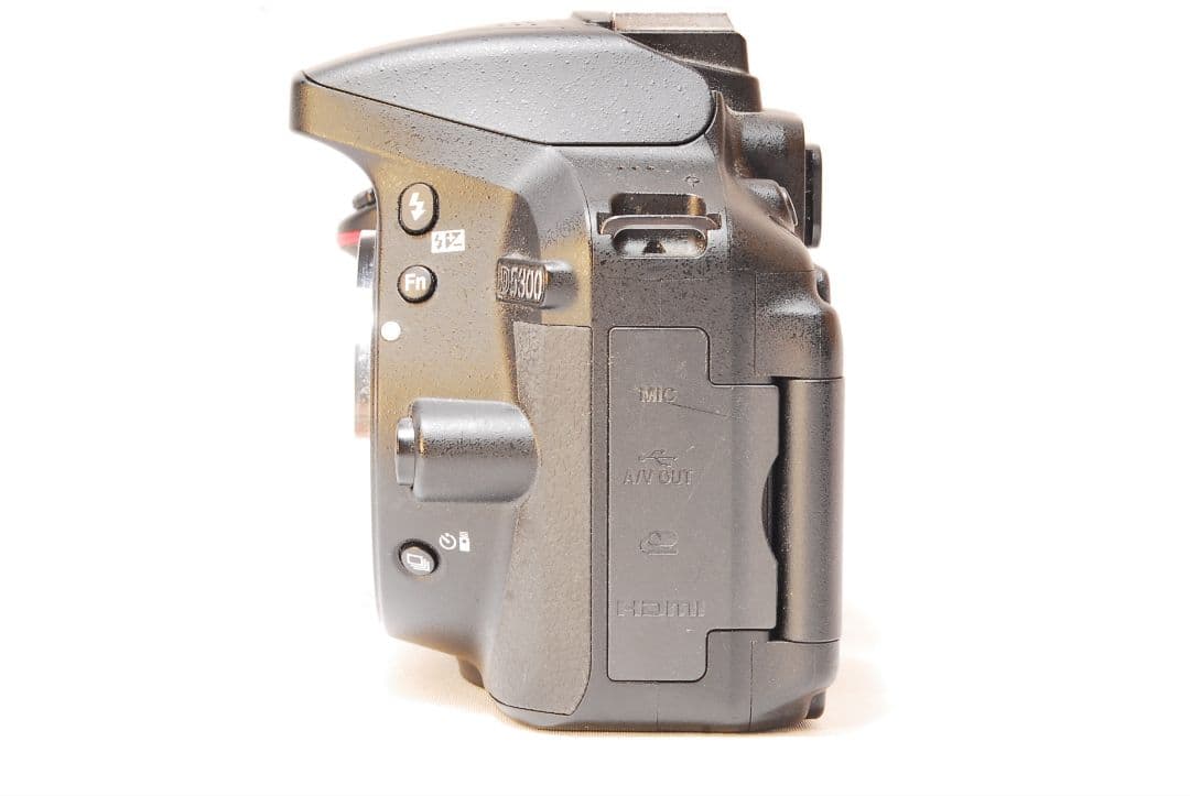 付属品充実✨超美品✨Nikon D5300✨ダブルレンズ✨Wi-Fi接続 高画質