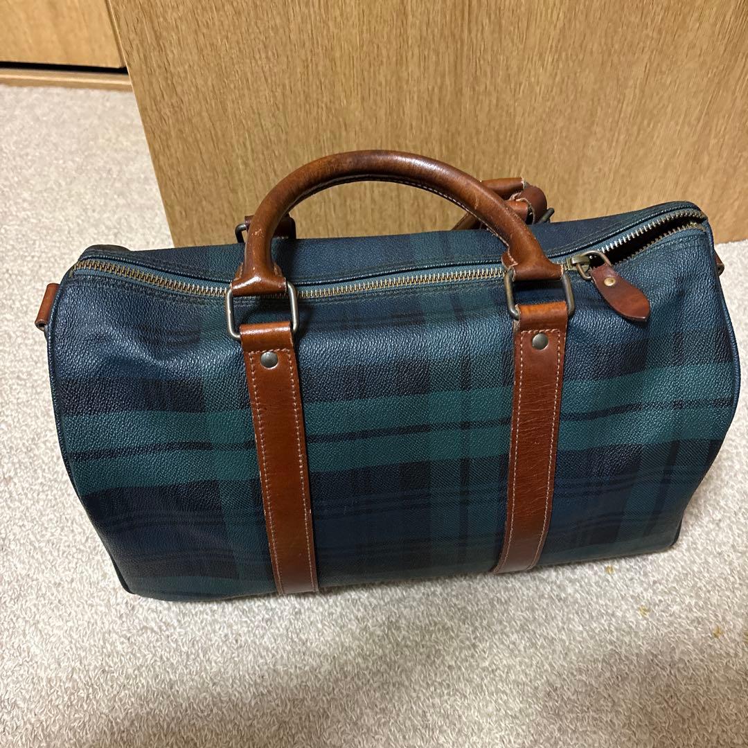 日*介様 POLO RALPH LAUREN ミニボストンバッグ