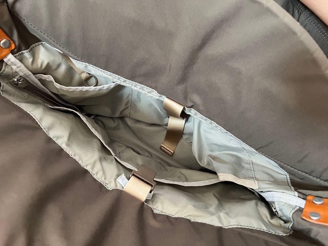 【N/ORN 】ノルン 抱っこバッグ ショルダーバッグ ヒップシート