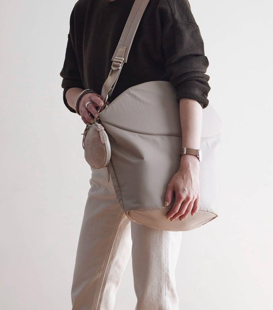 【N/ORN 】ノルン 抱っこバッグ ショルダーバッグ ヒップシート