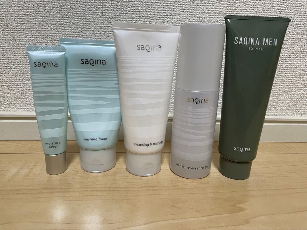 mikuさま専用☆サキナ美顔器ルルシェ◎化粧品付き