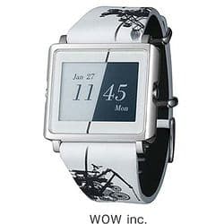 新品未使用 WOW 工場と遊園地 スマートキャンバス替えベルト付