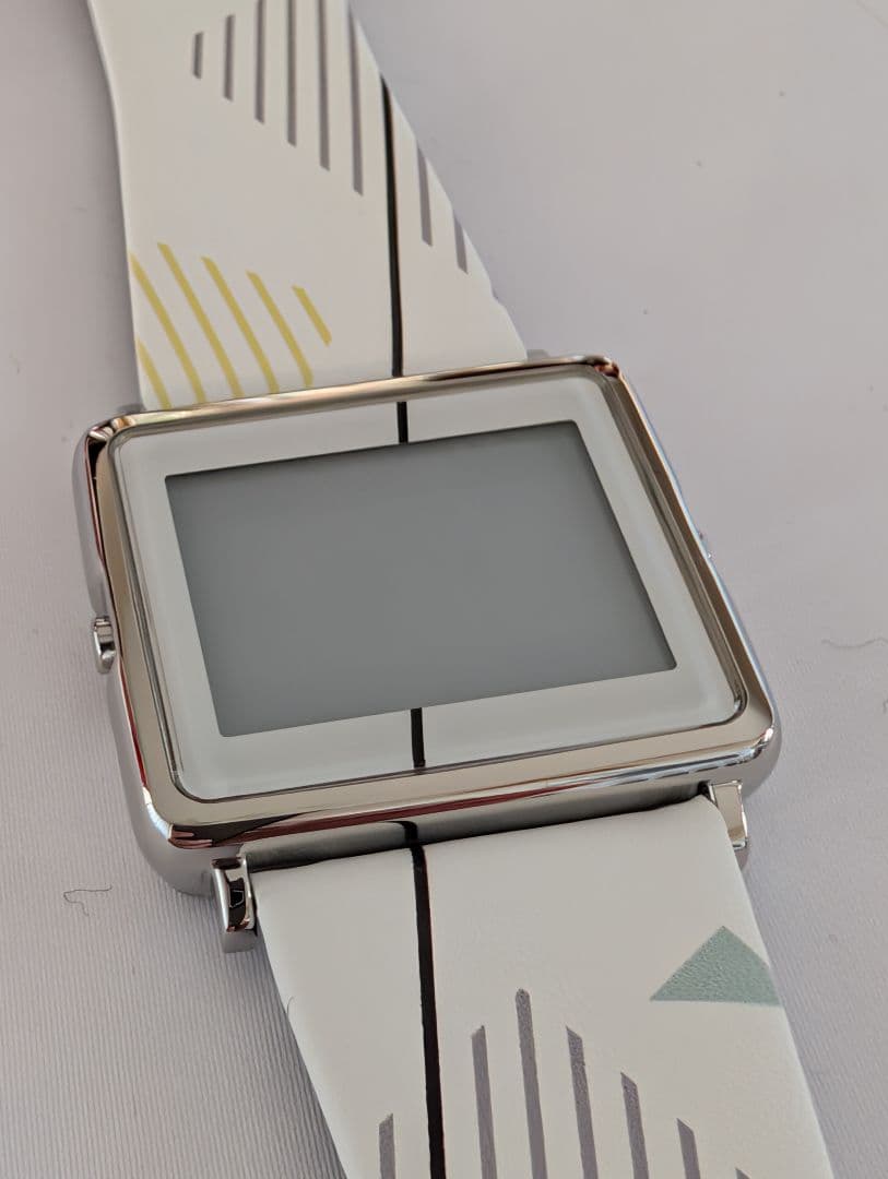 新品未使用 WOW 工場と遊園地 スマートキャンバス替えベルト付