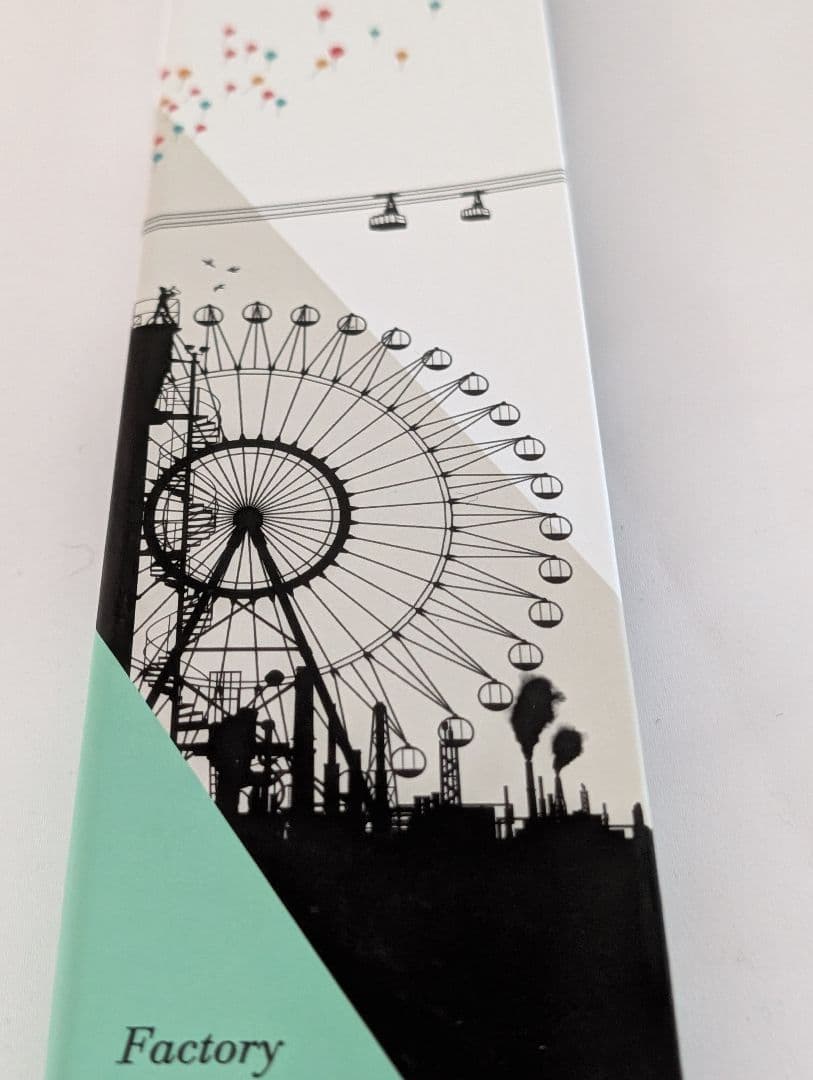 新品未使用 WOW 工場と遊園地 スマートキャンバス替えベルト付