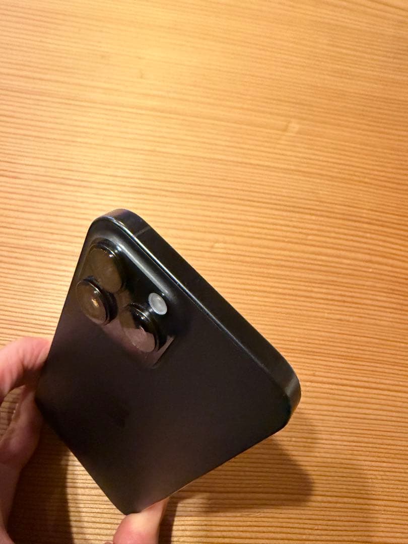 Apple iPhone 16 Pro MAXブラック 本体 256GB