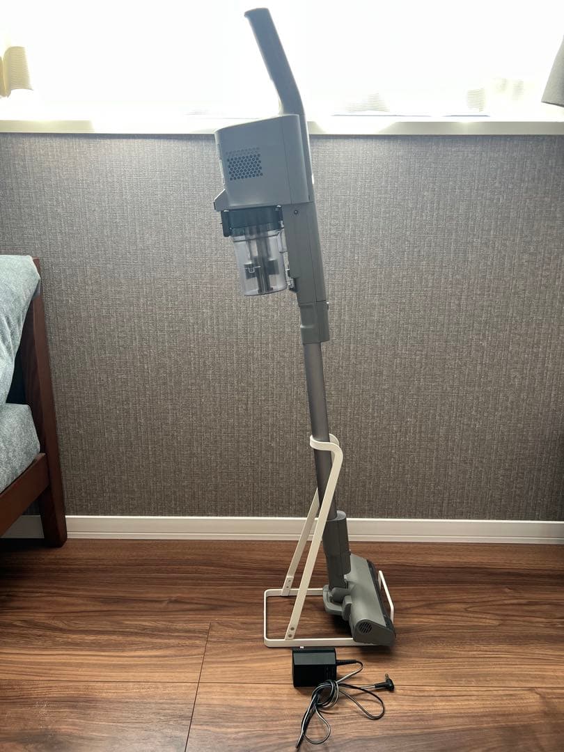 Panasonic スティッククリーナー本体 MC-SB53Kグレースタンド付き