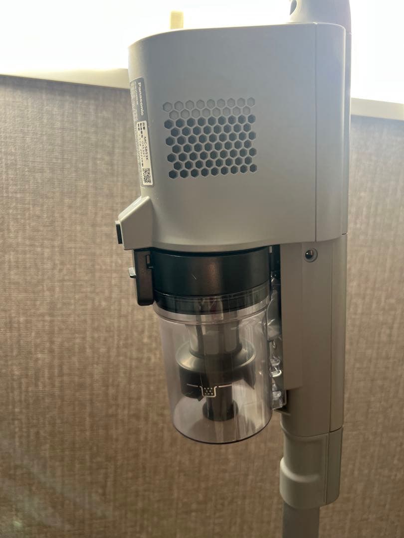 Panasonic スティッククリーナー本体 MC-SB53Kグレースタンド付き