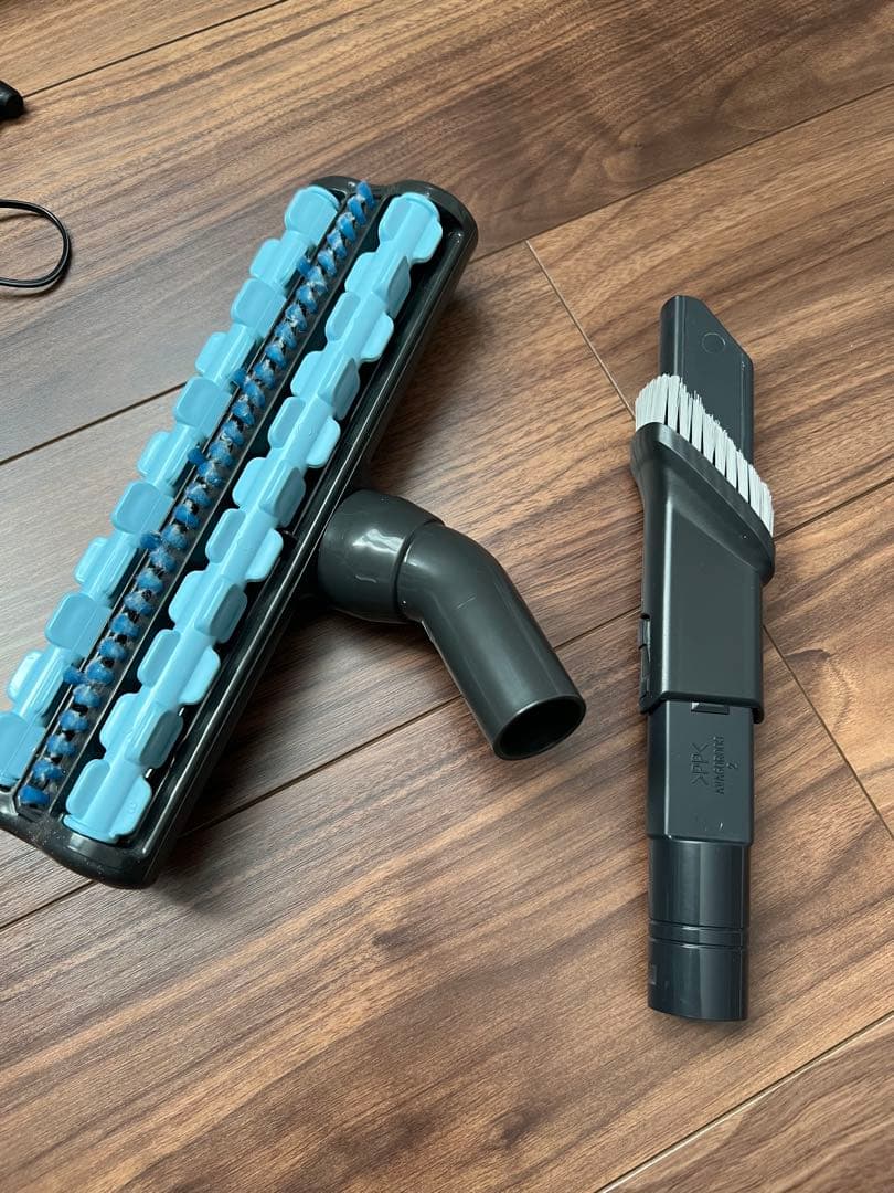 Panasonic スティッククリーナー本体 MC-SB53Kグレースタンド付き