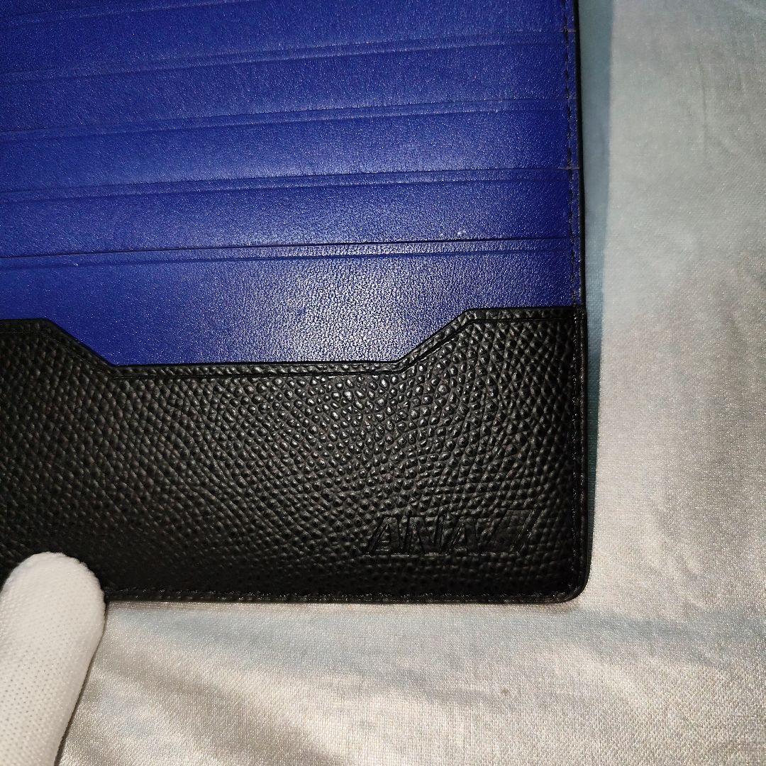 【美品】TUMI for ANA パスポートケース