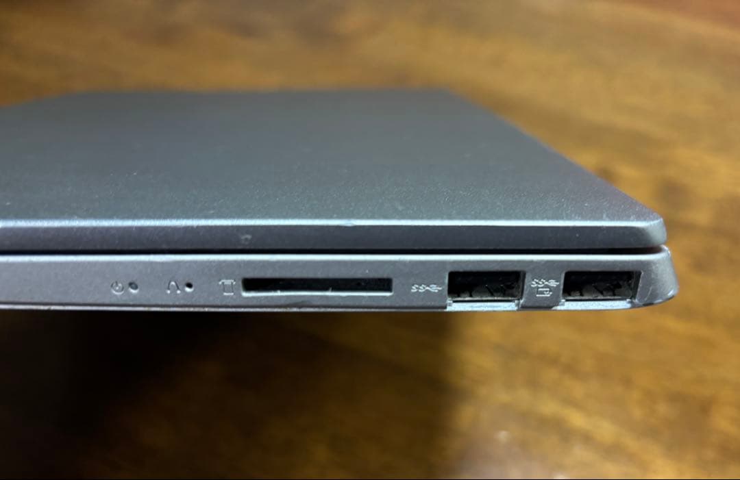 【ジャンク】Lenovo IdeaPad S340-15API