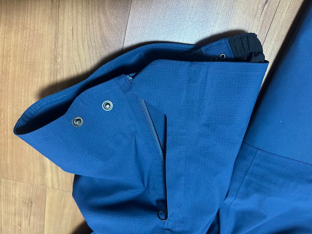 THE NORTH FACE スノーオーバーオール ネイビー