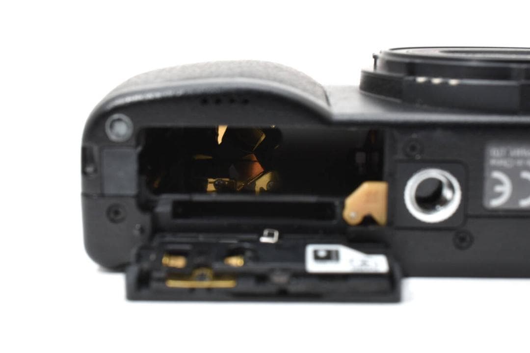 良品 RICOH GR DIGITAL III 充電器 電池 #1418