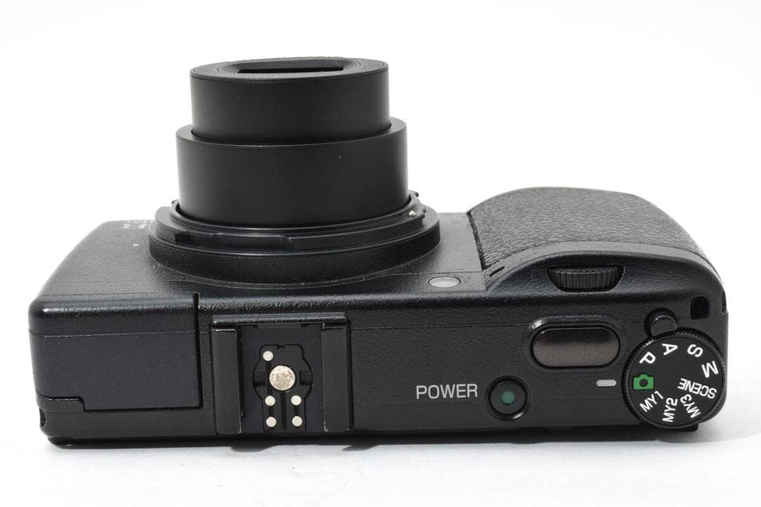 良品 RICOH GR DIGITAL III 充電器 電池 #1418