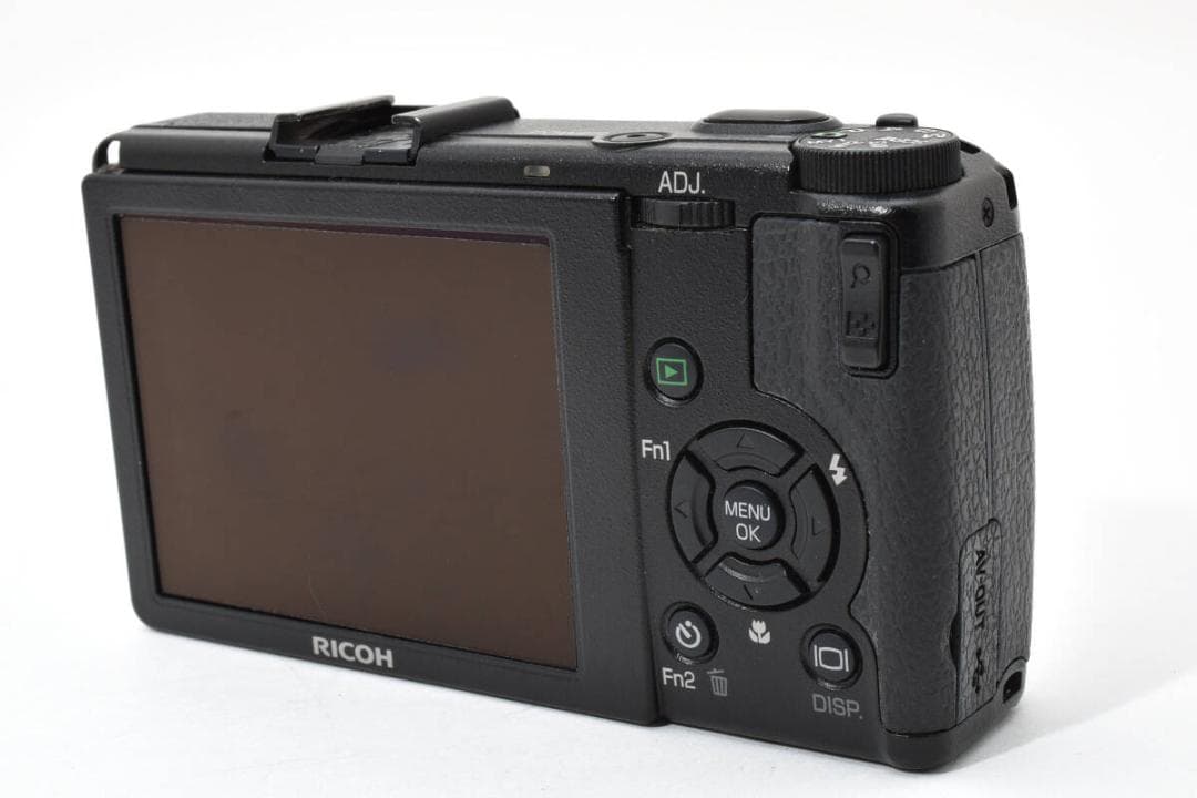 良品 RICOH GR DIGITAL III 充電器 電池 #1418