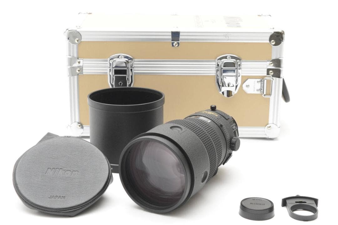 ニコン NIKON ED AF-I NIKKOR 300mm F2.8 D