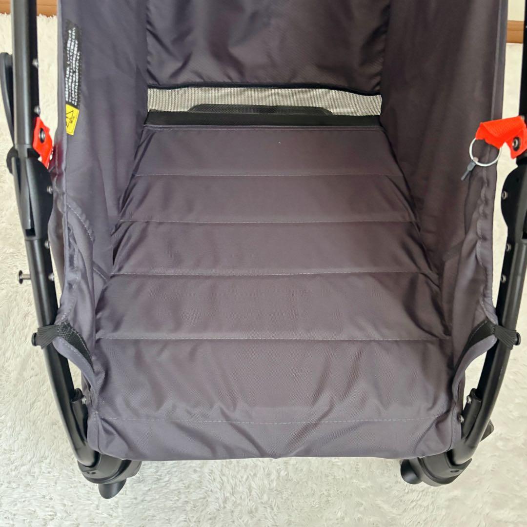✨極美品✨ ecoca マルチカート ダークグレー 付属品完品 折りたたみ