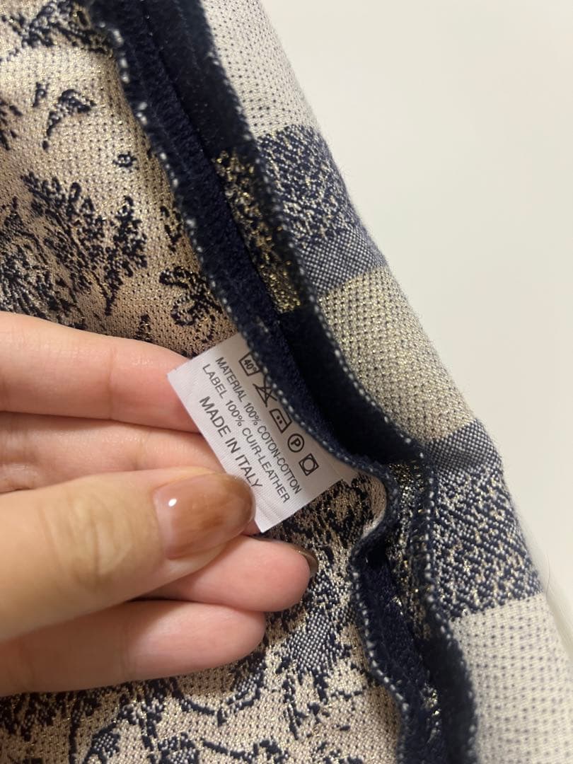 お値下げしました！ディオール トートバッグ ノベルティ