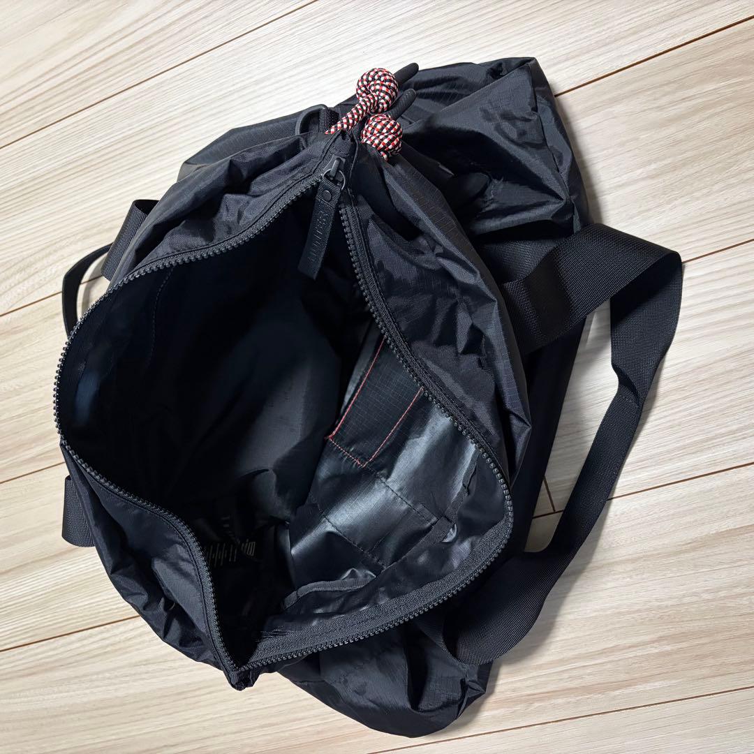 HUNTER ハンター トラベル リップストップ ホールドオール ボストンバッグ